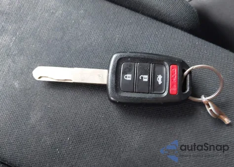 2017 Honda Civic Lx from USA, damaged, VIN 19XFC2F54HE061161